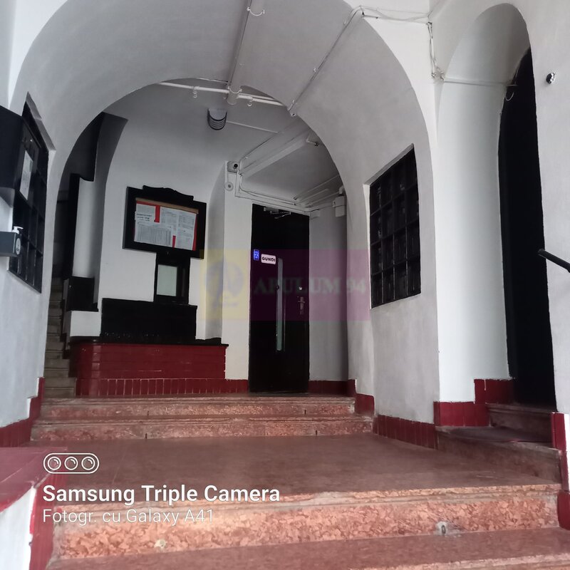Vanzare apartament-Armeneasca